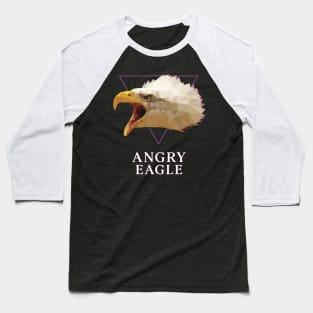 Angry eagle Baseball T-Shirt